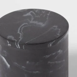 Marble Bath Canister Black - Threshold™ -Home Furnishing Series Shop GUEST 4b9eba0a ccf1 4904 8e4f 75c4f8b436fb