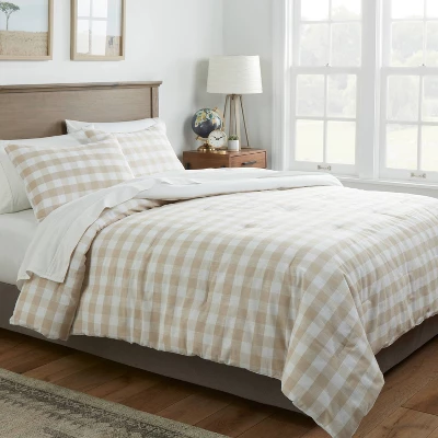 Yarn-Dyed Gingham Comforter & Sham Set - Threshold™ Yarn-Dyed Gingham Comforter & Sham Set - Threshold™ -Home Furnishing Series Shop GUEST 4bbf56a7 57e6 4996 9003 38c3b0e5be5e
