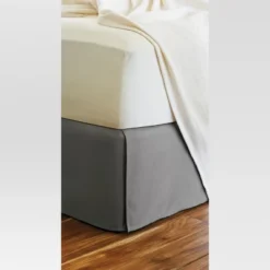 Wrinkle-Resistant Bed Skirt - Threshold 2 Wrinkle-Resistant Bed Skirt - Threshold -Home Furnishing Series Shop GUEST 4c022bd3 55af 4d8b bd1e 9400143be52c