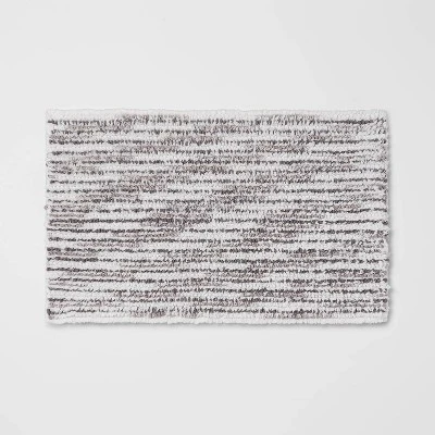 20"x32" Spacedye Striped Bath Rug - Threshold™ 20"x32" Spacedye Striped Bath Rug - Threshold™ -Home Furnishing Series Shop GUEST 4c550fcc 70a9 4c9f ac22 347d101b6e98