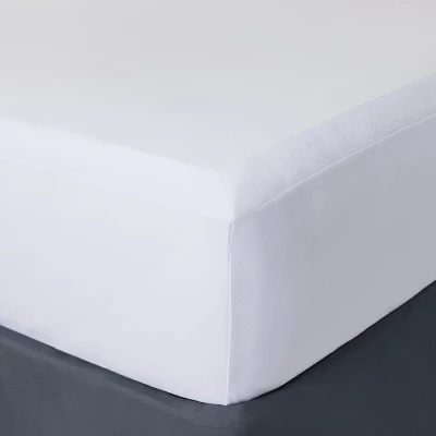 White Solid Box Spring Cover (Queen) - Threshold™ White Solid Box Spring Cover (Queen) - Threshold™ -Home Furnishing Series Shop GUEST 4eec4663 8d9a 49a3 becb 9f9a2396c31e 1