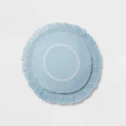 12pc Embroidered Fringe Stripe With Tassels Comforter & Sheet Bedding Set - Threshold™ -Home Furnishing Series Shop GUEST 5052b116 e337 48c3 b1bc 45eea7141868