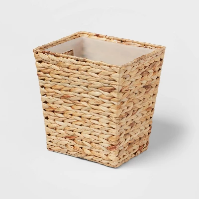 Light Weave Wastebasket Natural - Threshold™ Light Weave Wastebasket Natural - Threshold™ -Home Furnishing Series Shop GUEST 5129f9af ea7e 43a6 87c5 4ff93e8e99a1