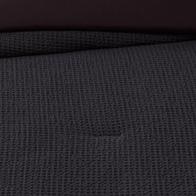 Washed Waffle Weave Comforter & Pillow Sham Set - Threshold Washed Waffle Weave Comforter & Pillow Sham Set - Threshold -Home Furnishing Series Shop GUEST 515c4ddc 670c 426c be8c d1f2bb870ffd