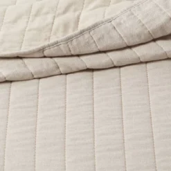 Herringbone Flannel Quilt Beige - Threshold™ -Home Furnishing Series Shop GUEST 5392aa6e 5c99 48d2 91e2 f4d57f6bffc1