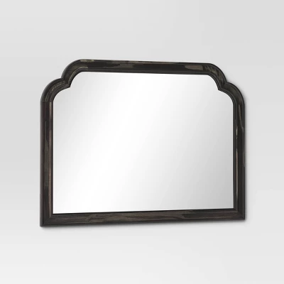 36" x 26" French Country Mantel Mirror - Threshold™ 36" X 26" French Country Mantel Mirror - Threshold™ -Home Furnishing Series Shop GUEST 53d1f2b5 e64a 4477 bdee e7964b096a41