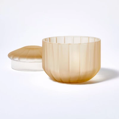 Fluted Glass Canister - Threshold™ designed with Studio McGee Fluted Glass Canister - Threshold™ Designed With Studio McGee -Home Furnishing Series Shop GUEST 55a8759c 546f 4e2e a84a 581745e44c69