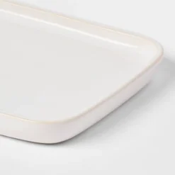 Ceramic Vanity Tray White - Threshold™ 1 Ceramic Vanity Tray White - Threshold™ -Home Furnishing Series Shop GUEST 56f7857d 8cb3 43a6 8cb7 d8672e44722b