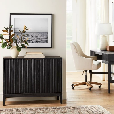 30" x 24" B&W Ocean View Framed Wall Print - Threshold™ designed with Studio McGee 30" X 24" B&W Ocean View Framed Wall Print - Threshold™ Designed With Studio McGee -Home Furnishing Series Shop GUEST 570319fe c297 445d bdb7 35322c168dfb