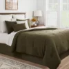 12pc Micro Texture Comforter & Sheet Bedding Set - Threshold™