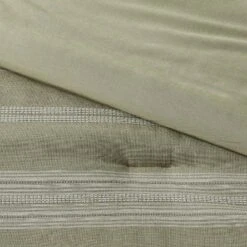 Cotton Woven Stripe Comforter & Sham Set - Threshold™ -Home Furnishing Series Shop GUEST 5992fa0c d100 4fe3 9140 6350328fd9c6