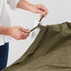 Space Dyed Cotton Linen Duvet Cover & Sham Set - Threshold™ -Home Furnishing Series Shop GUEST 59c48d2c 4f96 4348 942f 079940f5e901