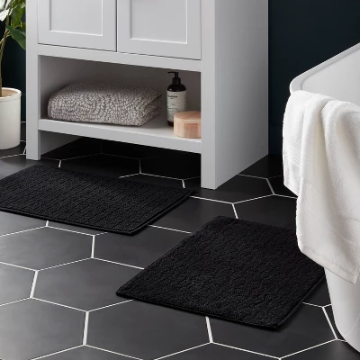 2pc 17"x24" Boho Rug Set - Threshold™ 2pc 17"x24" Boho Rug Set - Threshold™ -Home Furnishing Series Shop GUEST 59c960f6 a15e 469d 9999 5130820bc35e