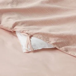 Simple Woven Stripe Duvet & Sham Set - Threshold™ -Home Furnishing Series Shop GUEST 5aed9368 53af 4b66 b724 7dfd1136d042