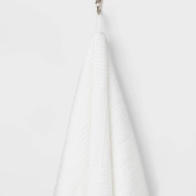 6pc Modern Bath Towels and Washcloths Set - Threshold™ 6pc Modern Bath Towels And Washcloths Set - Threshold™ -Home Furnishing Series Shop GUEST 5af249e0 d398 4ec1 bc21 e58911d0320b