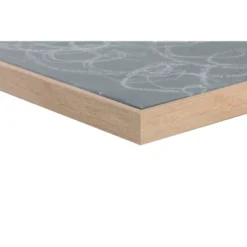 47" X 24" Squiggles Framed Printed Canvas Blue - Threshold™ -Home Furnishing Series Shop GUEST 5b1f4c7e 0c63 4e92 ba57 fafb68743853