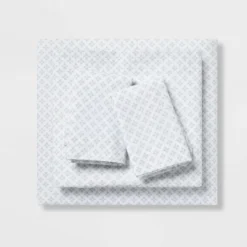 7pc Medallion Comforter Bedding Set With Sheets Blue - Threshold™ -Home Furnishing Series Shop GUEST 5b827508 e355 4b0a a9b2 2ac239fdbd5c