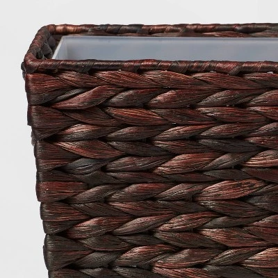 Wastebasket Dark Weave Black - Threshold™ Wastebasket Dark Weave Black - Threshold™ -Home Furnishing Series Shop GUEST 5b92f3f1 a888 4960 8750 70cae54771f7