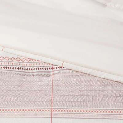 8pc Stripe Boho Comforter Set Mauve - Threshold™ 8pc Stripe Boho Comforter Set Mauve - Threshold™ -Home Furnishing Series Shop GUEST 5bb95117 fbf9 44d7 aa17 decd57357fa8