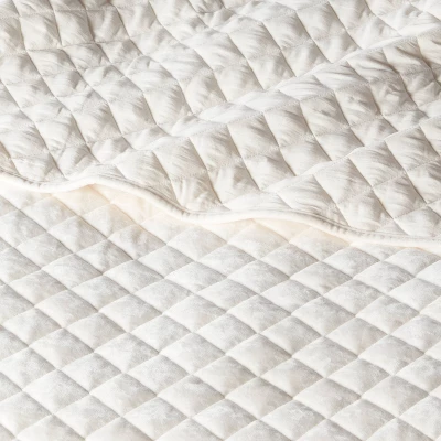 Luxe Diamond Stitch Velvet Quilt - Threshold™ Luxe Diamond Stitch Velvet Quilt - Threshold™ -Home Furnishing Series Shop GUEST 5c0f9bb8 7b15 45a6 9cd0 38aa88afb9d1