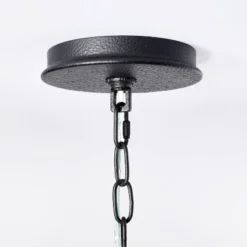 6-Light Hammered Metal Chandelier Black - Threshold™ Designed With Studio McGee 3 6-Light Hammered Metal Chandelier Black - Threshold™ Designed With Studio McGee -Home Furnishing Series Shop GUEST 5caf09a7 fb10 4e51 bd95 2e94ca49e871