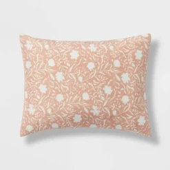 12pc Floral Boho Comforter & Sheets Set Terracotta Pink - Threshold™ 5 12pc Floral Boho Comforter & Sheets Set Terracotta Pink - Threshold™ -Home Furnishing Series Shop GUEST 602a19c6 36c7 482c b948 268e6664ab67