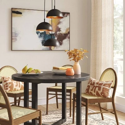 12" x 25" x 22.5" Ceiling Light Black/Gold - Threshold™ 12" X 25" X 22.5" Ceiling Light Black/Gold - Threshold™ -Home Furnishing Series Shop GUEST 610ead0e 60ad 4ebd 8546 f82a509d3349