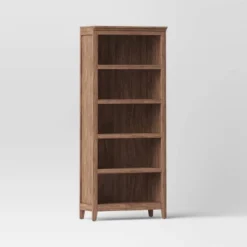 72" Carson 5 Shelf Bookcase - Threshold 10 72" Carson 5 Shelf Bookcase - Threshold -Home Furnishing Series Shop GUEST 61c4fce3 7619 4676 b978 e4a68d1900d3