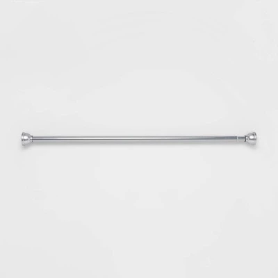 72" Half Moon Dual Mount Shower Rod - Threshold™ 72" Half Moon Dual Mount Shower Rod - Threshold™ -Home Furnishing Series Shop GUEST 635b1b29 ecaa 4953 81d9 5472037dbe1e
