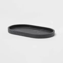 Marble Bath Tray Black - Threshold™ 1 Marble Bath Tray Black - Threshold™ -Home Furnishing Series Shop GUEST 6487ad85 4cff 4052 a008 3509ac1fe2ed