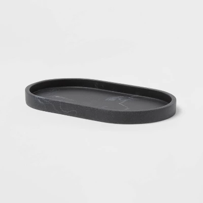 Marble Bath Tray Black - Threshold™ Marble Bath Tray Black - Threshold™ -Home Furnishing Series Shop GUEST 6487ad85 4cff 4052 a008 3509ac1fe2ed