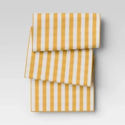 Cotton Gingham Check Table Runner Yellow - Threshold™ -Home Furnishing Series Shop GUEST 649f5bdc 4ec3 4423 b022 5c6ad13703cb