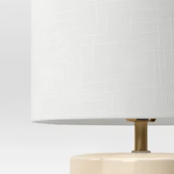Modern Clover Table Lamp Cream - Threshold™ 2 Modern Clover Table Lamp Cream - Threshold™ -Home Furnishing Series Shop GUEST 650b246e bf36 4f31 ab6a e82a3e55a402