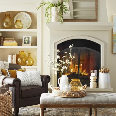 30" x 42" French Country Wall Mirror - Threshold™ 30" X 42" French Country Wall Mirror - Threshold™ -Home Furnishing Series Shop GUEST 654a337f b208 4cce bc01 73c398d96b0e