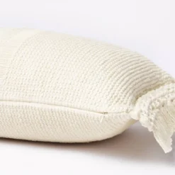 Textural Woven Throw Pillow With Trims Cream - Threshold™ Designed With Studio McGee 2 Textural Woven Throw Pillow With Trims Cream - Threshold™ Designed With Studio McGee -Home Furnishing Series Shop GUEST 65e1c89c 5809 4906 8b80 889ff723118d