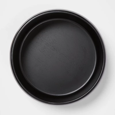 189oz Acacia Modern Serving Bowl Black - Threshold™ 189oz Acacia Modern Serving Bowl Black - Threshold™ -Home Furnishing Series Shop GUEST 6619df96 7d01 4ddd 9fcb 1bd0364664eb