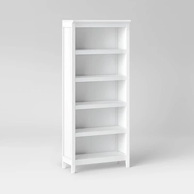 72" Carson 5 Shelf Bookcase - Threshold 72" Carson 5 Shelf Bookcase - Threshold -Home Furnishing Series Shop GUEST 676b859b 27cc 47de 9491 59805560d940
