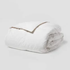 Performance Down & Feather Blend All Season Duvet Comforter Insert - Threshold™ -Home Furnishing Series Shop GUEST 6b0cca24 f219 44fe bfcf d4e3ac55672a
