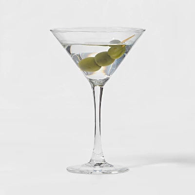 7.6oz 4pk Glass Modern Martini Glasses - Threshold™ 7.6oz 4pk Glass Modern Martini Glasses - Threshold™ -Home Furnishing Series Shop GUEST 6b2f1c3b a54a 41d6 bffa faa41bd44a13