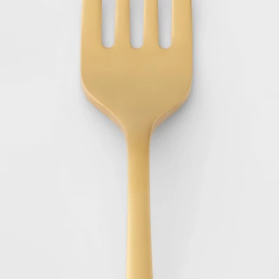 20pc Harrington Flatware Set Gold - Threshold™ 20pc Harrington Flatware Set Gold - Threshold™ -Home Furnishing Series Shop GUEST 6e05edae 12be 4f05 aa24 8fdced1acd75