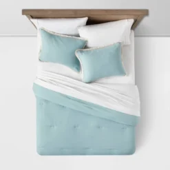 Cotton Tassel Border Comforter & Sham Set - Threshold™ -Home Furnishing Series Shop GUEST 6f76be80 bd02 4d43 8b96 c93649650b5f