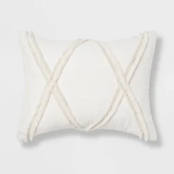 5pc Woven Diamond Comforter Beddding Set - Threshold™ -Home Furnishing Series Shop GUEST 73e47f9e 4896 4e69 936a 56a66c9fafbf