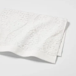 Ogee Towel White - Threshold™ -Home Furnishing Series Shop GUEST 73f2bb81 cc3a 4e84 9535 9fb46e58e4b7
