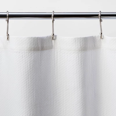 Diamond Matelesse Shower Curtain White - Threshold™ Diamond Matelesse Shower Curtain White - Threshold™ -Home Furnishing Series Shop GUEST 75886c46 cad2 4deb ab1a fa0049993f18