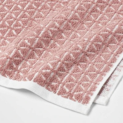 6pc Boho Bath Towels and Washcloths Set - Threshold™ 6pc Boho Bath Towels And Washcloths Set - Threshold™ -Home Furnishing Series Shop GUEST 75fdbd73 016d 4ccf ad0f 139b3066d9d7