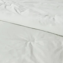 Washed Cotton Sateen Comforter & Sham Set - Threshold™ -Home Furnishing Series Shop GUEST 76990ca7 7f45 4f5b 8047 e4c513a56b6e