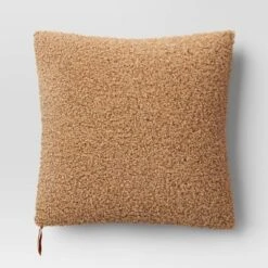 Oversized Teddy Boucle Toss Square Throw Pillow - Threshold™ 5 Oversized Teddy Boucle Toss Square Throw Pillow - Threshold™ -Home Furnishing Series Shop GUEST 77449c5a 0a18 403e 83a5 7f14edefb080