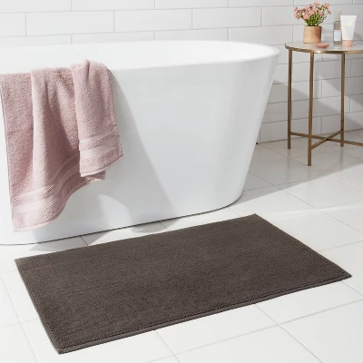 21"x34" Bath Mat - Threshold Signature™ 21"x34" Bath Mat - Threshold Signature™ -Home Furnishing Series Shop GUEST 7802a977 05ff 49cc ab62 da1c675a79ed