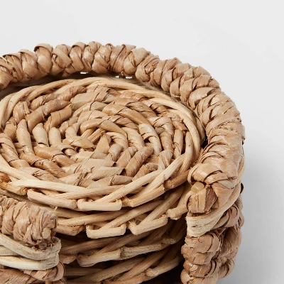 4pk Seagrass Coasters with Holder - Threshold™ 4pk Seagrass Coasters With Holder - Threshold™ -Home Furnishing Series Shop GUEST 79d7fefb 3b7f 47c7 83f9 f0d8c4119b58