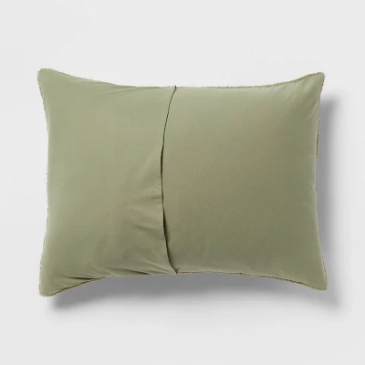 3pc King Traditional Cozy Chenille Comforter and Sham Set Green - Threshold™ 3pc King Traditional Cozy Chenille Comforter And Sham Set Green - Threshold™ -Home Furnishing Series Shop GUEST 7cf67f89 ef59 499b 9187 ce60a842d8b5 1